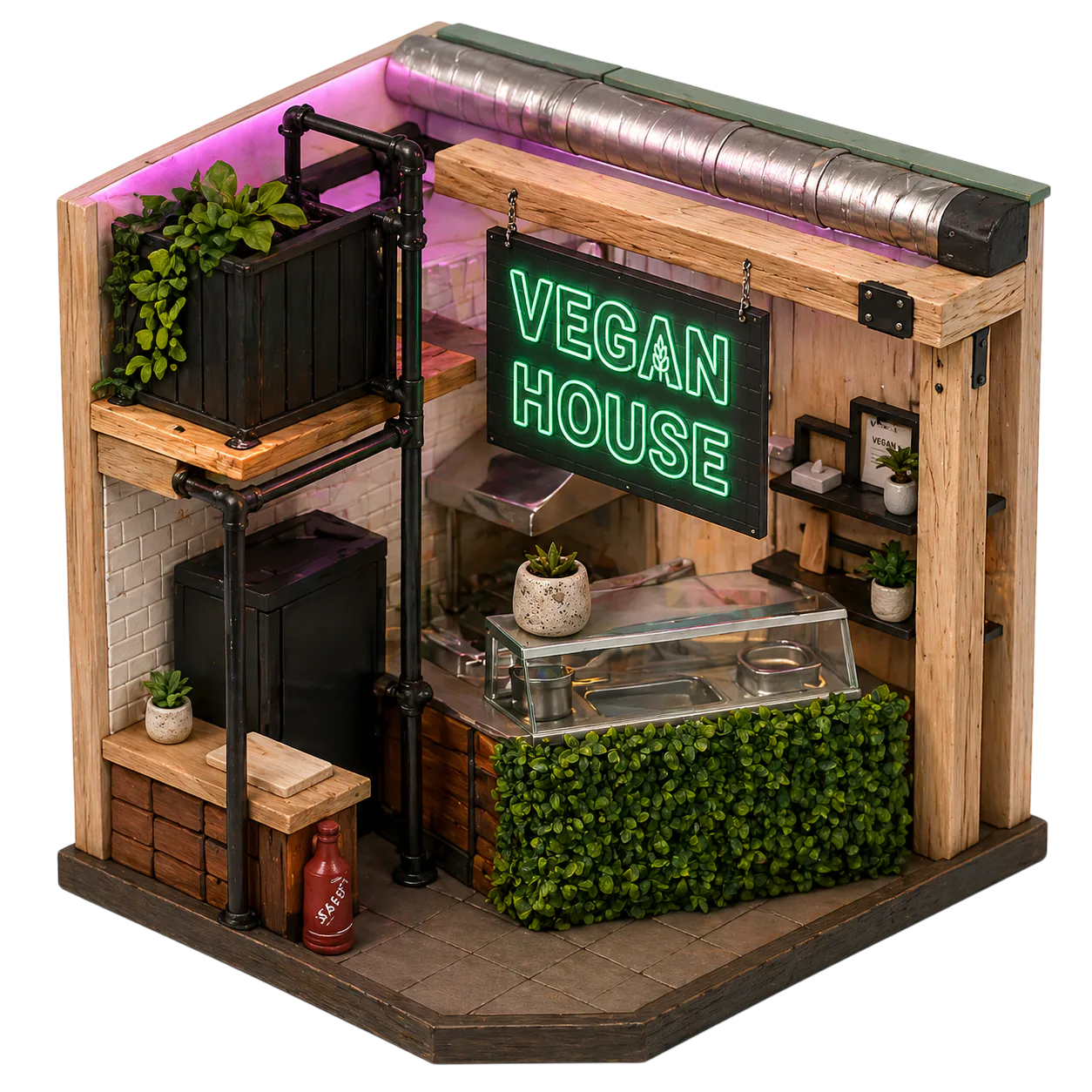 Vegan House